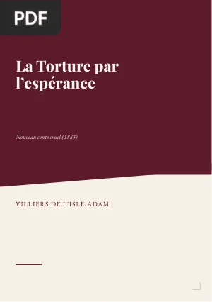 La Torture par l'espérance
