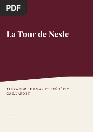 La Tour de Nesle
