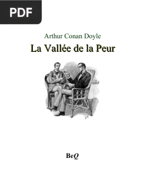 La Vallée de la Peur