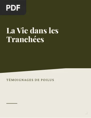 La Vie dans les Tranchées