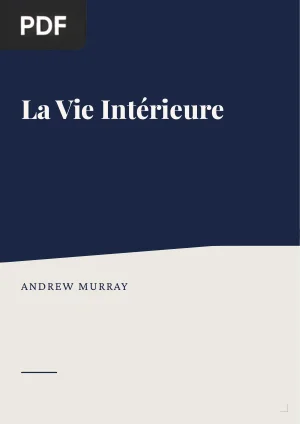 La Vie Intérieure