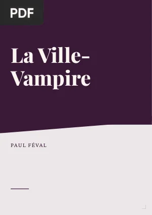 La Ville-Vampire