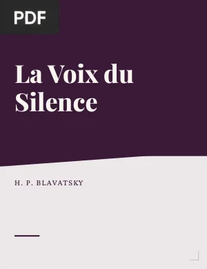 La Voix du Silence