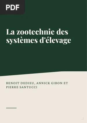 La zootechnie des systèmes d’élevage
