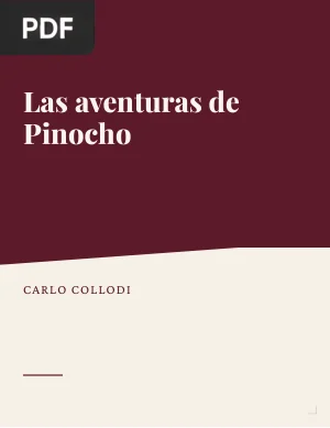 Las aventuras de Pinocho