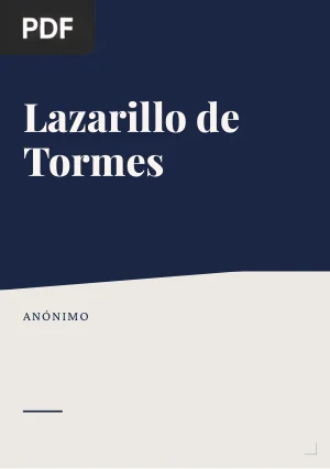 Lazarillo de Tormes