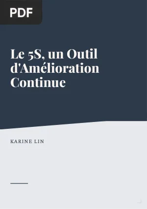 Le 5S, un Outil d'Amélioration Continue