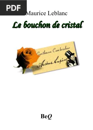 Le Bouchon de Cristal