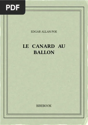 Le Canard au Ballon