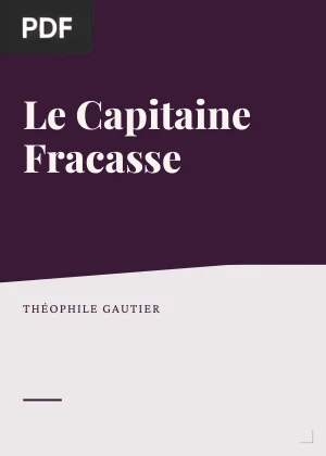 Le Capitaine Fracasse