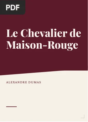 Le Chevalier de Maison-Rouge