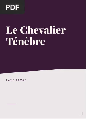 Le Chevalier Ténèbre