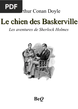 Le Chien des Baskerville
