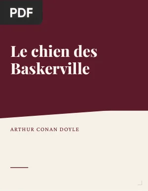 Le chien des Baskerville