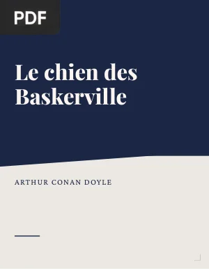 Le chien des Baskerville