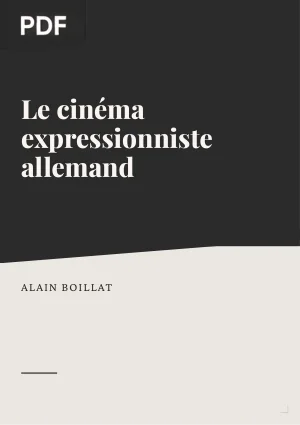 Le cinéma expressionniste allemand