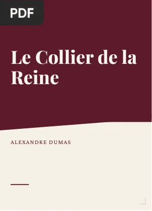 Le Collier de la Reine