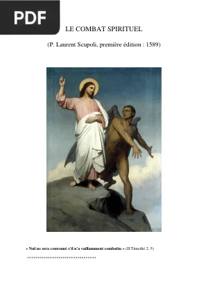 Le Combat Spirituel