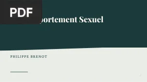 Le Comportement Sexuel