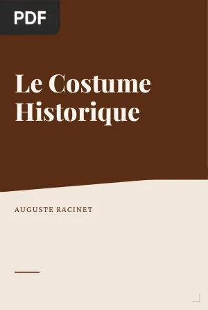 Le Costume Historique