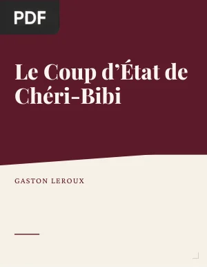 Le Coup d'État de Chéri-Bibi