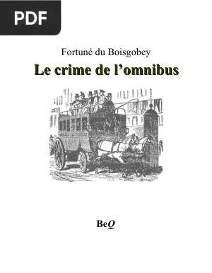 Le Crime de l'Omnibus