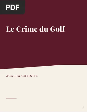 Le Crime du Golf
