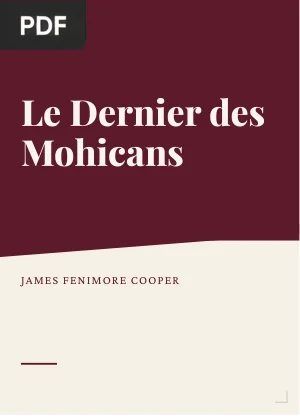 Le Dernier des Mohicans