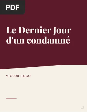 Le Dernier Jour d'un condamné