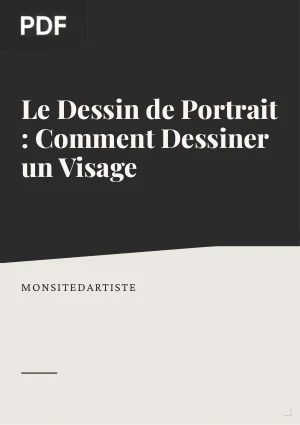 Le Dessin de Portrait : Comment Dessiner un Visage