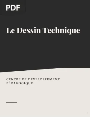 Le Dessin Technique