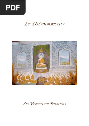 Le Dhammapada