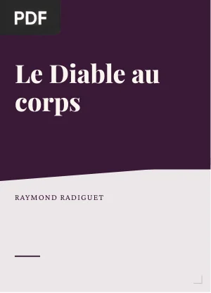 Le Diable au corps