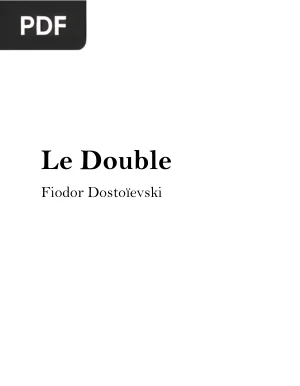 Le Double