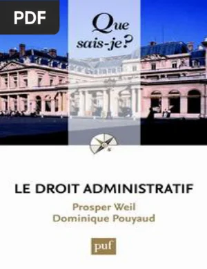 Le Droit Administratif