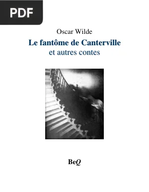 Le fantôme de Canterville et autres contes