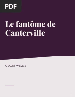 Le fantôme de Canterville