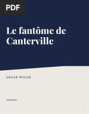 Le fantôme de Canterville