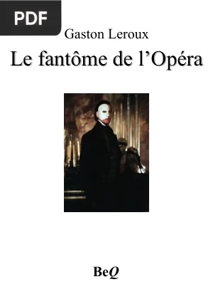 Le Fantôme de l'Opéra