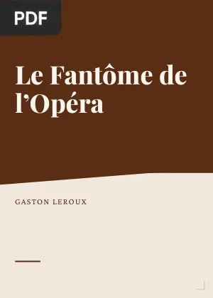 Le Fantôme de l'Opéra