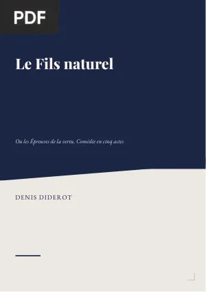 Le Fils naturel