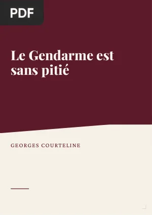 Le Gendarme est sans pitié