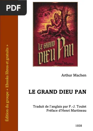 Le Grand Dieu Pan