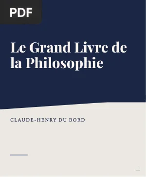 Le Grand Livre de la Philosophie