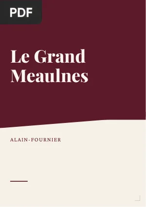Le Grand Meaulnes