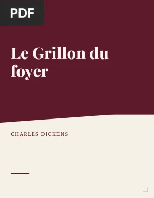 Le Grillon du foyer
