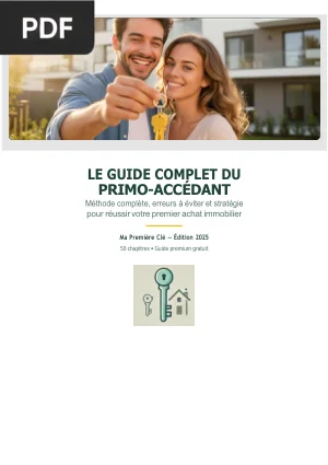 Le Guide Complet du Primo-Accédant