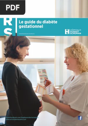 Le Guide du Diabète Gestationnel