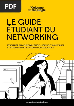 Le Guide Étudiant du Networking