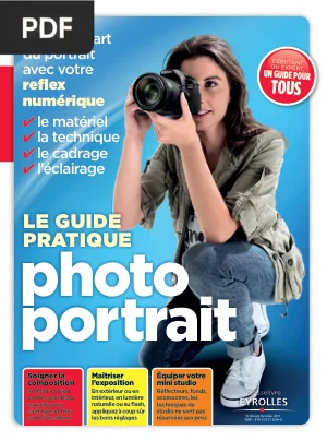 Le guide pratique Photo Portrait